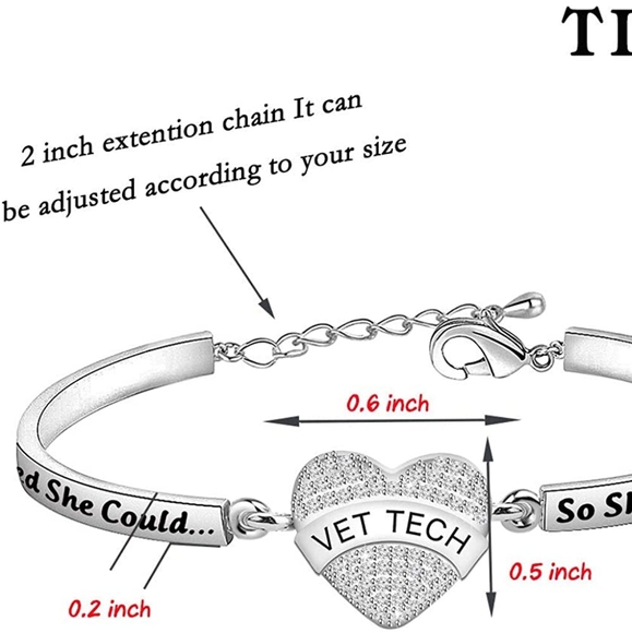 Vet Tech bracelet - Picture 5 of 5